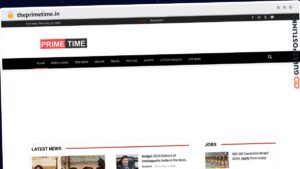 Publish Guest Post on theprimetime.in