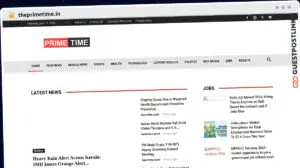 Publish Guest Post on theprimetime.in