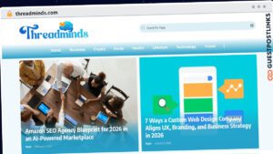 Publish Guest Post on threadminds.com