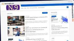 Publish Guest Post on tianzong9.com