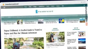 Publish Guest Post on travelerscard.net