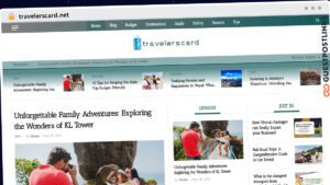 Publish Guest Post on travelerscard.net