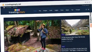 Publish Guest Post on travelingsimply.net