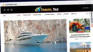 Publish Guest Post on traveltad.com