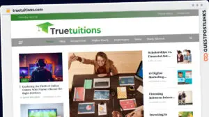 Publish Guest Post on truetuitions.com