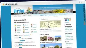 Publish Guest Post on ukrainetrek.com