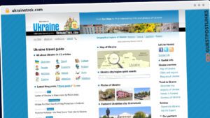 Publish Guest Post on ukrainetrek.com