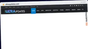 Publish Guest Post on ultraupdates.com