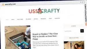 Publish Guest Post on usscrafty.com