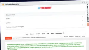Publish Guest Post on ustimetoday.com
