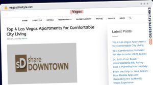 Publish Guest Post on vegaslifestyle.net