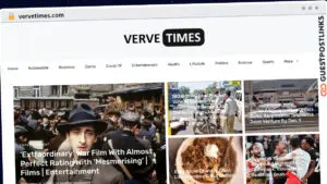 Publish Guest Post on vervetimes.com