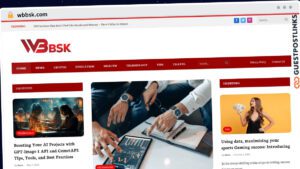 Publish Guest Post on wbbsk.com