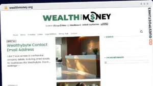 Publish Guest Post on wealthmoney.org