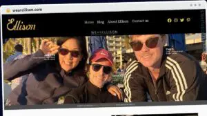 Publish Guest Post on wearellison.com