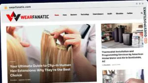 Publish Guest Post on wearfanatic.com