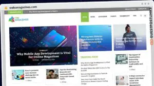Publish Guest Post on websmagazines.com