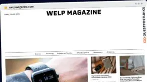 Publish Guest Post on welpmagazine.com