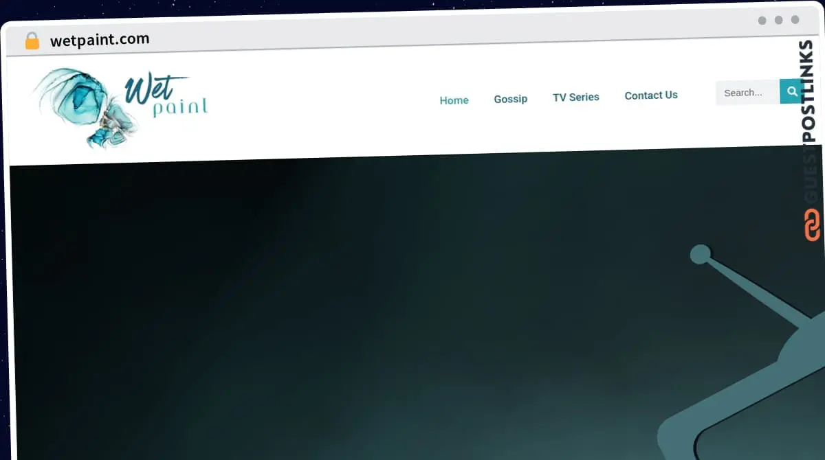 Publish Guest Post on wetpaint.com