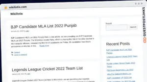 Publish Guest Post on wikilistia.com