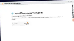 Publish Guest Post on worldfinancialreview.com