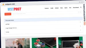 Publish Guest Post on wstpost.com
