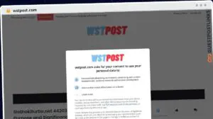 Publish Guest Post on wstpost.com