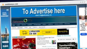 Publish Guest Post on zambianeye.com