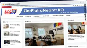 Publish Guest Post on ziarpiatraneamt.ro