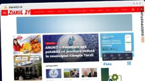 Publish Guest Post on ziarul21.ro