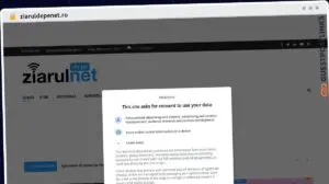 Publish Guest Post on ziaruldepenet.ro