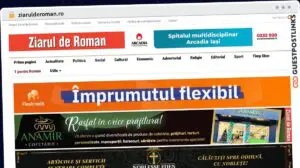Publish Guest Post on ziarulderoman.ro