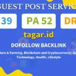 Buy Guest Post on tagar.id