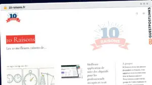 Publish Guest Post on 10-raisons.fr