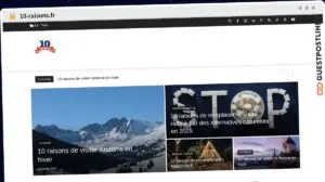 Publish Guest Post on 10-raisons.fr