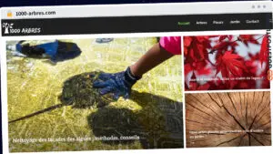 Publish Guest Post on 1000-arbres.com