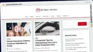 Publish Guest Post on 121bestadvisor.com