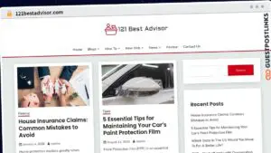 Publish Guest Post on 121bestadvisor.com