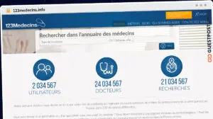 Publish Guest Post on 123medecins.info