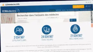 Publish Guest Post on 123medecins.info