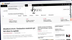 Publish Guest Post on 42mag.fr
