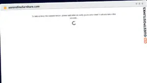 Publish Guest Post on aaronsfinefurniture.com