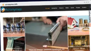 Publish Guest Post on acronymes.info