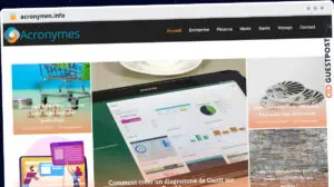 Publish Guest Post on acronymes.info