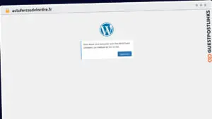 Publish Guest Post on actuforcesdelordre.fr