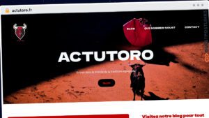 Publish Guest Post on actutoro.fr