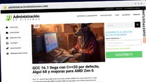 Publish Guest Post on administraciondesistemas.com