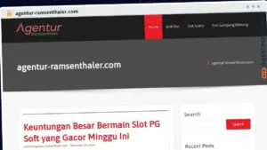 Publish Guest Post on agentur-ramsenthaler.com