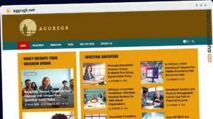Publish Guest Post on aggreg8.net