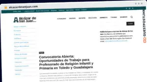 Publish Guest Post on alcazardesanjuan.com